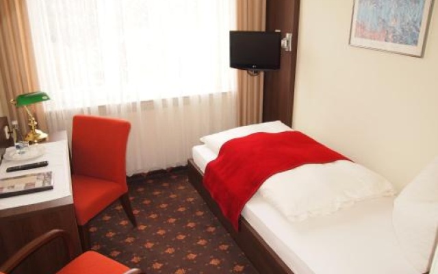 Fidelitas Hotel Garni