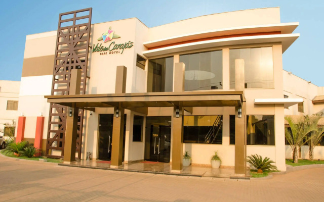 eSuites Vale dos Carajás