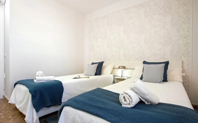 Sunstay Luxe Flat III Playamar Torremolinos