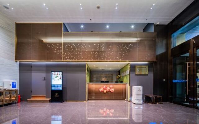 Wutong Apartments Hotel