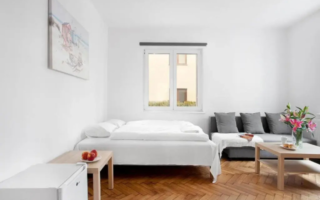 Apartament Nadmorski Sopot 1