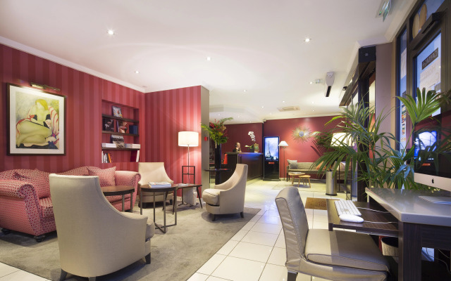 Europe Hotel Paris Eiffel