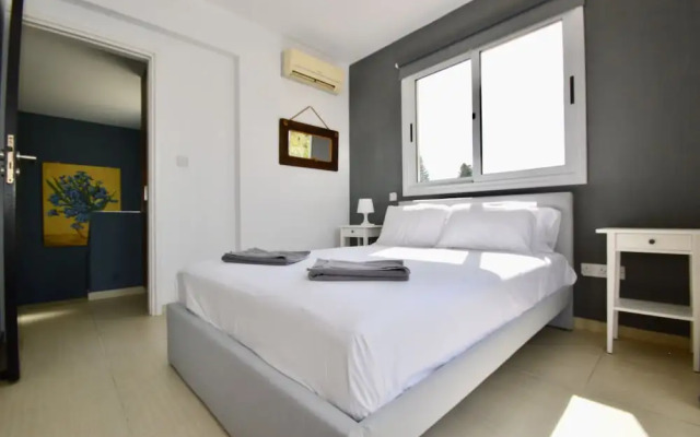 Beautiful 4 Bed Villa in Ayia Napa, Nissi Beach