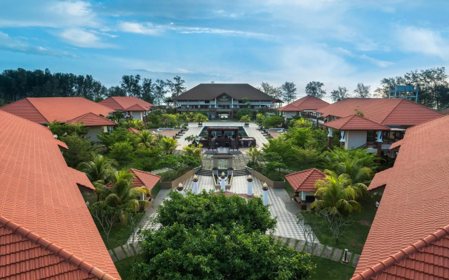 Tok Aman Bali Beach Resort @ Beachfront