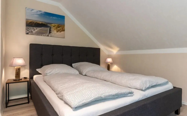 Comfortable Holiday Apartment in St. Peter Ording