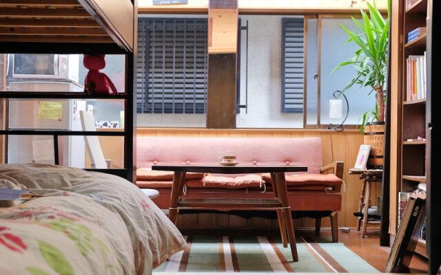Kimono Inn Utakata - Hostel