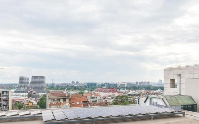 Lux Apartment in Downtown