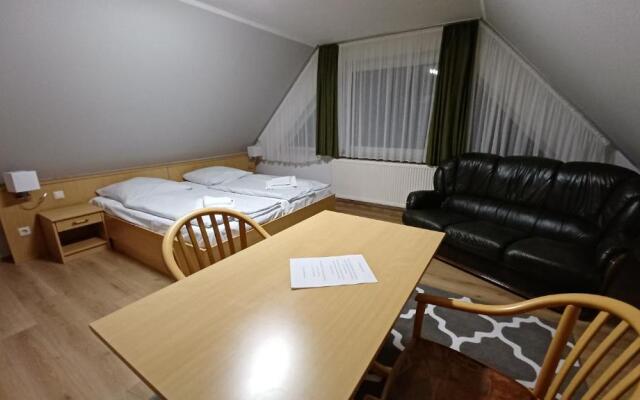 Hotel Haus Waldesruh