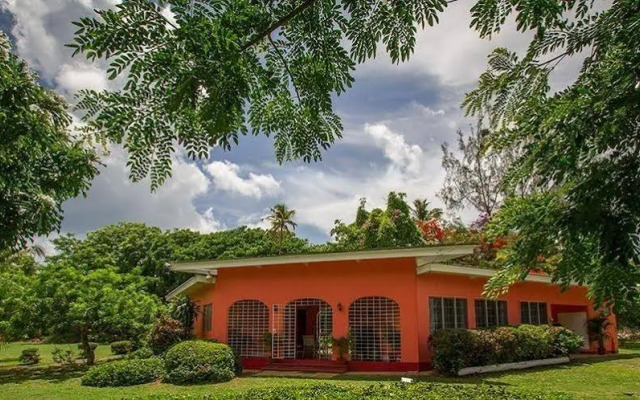 The Bungalow at Pigeon Point