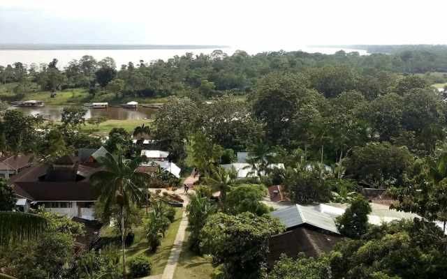 Tauma Hostal & Camping