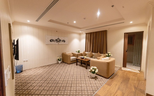 Burj Al Hayat Hotel Suites-Al Olaya