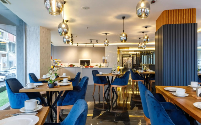 Urban Hotel Bomonti