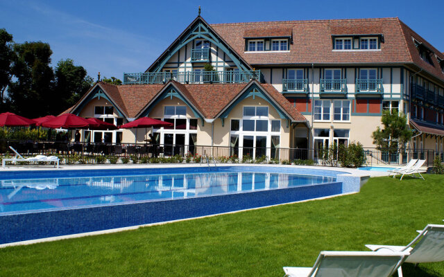 Renaissance Paris Hippodrome De St. Cloud Hotel