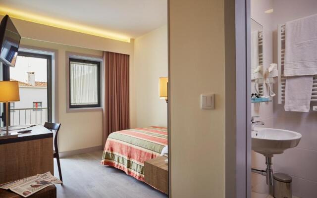 Suites & Hostel Cidade Aveiro