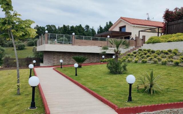 Naiara Villa with private pool