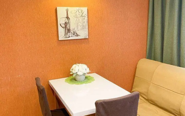 Апартаменты на улице Тентюковская 123