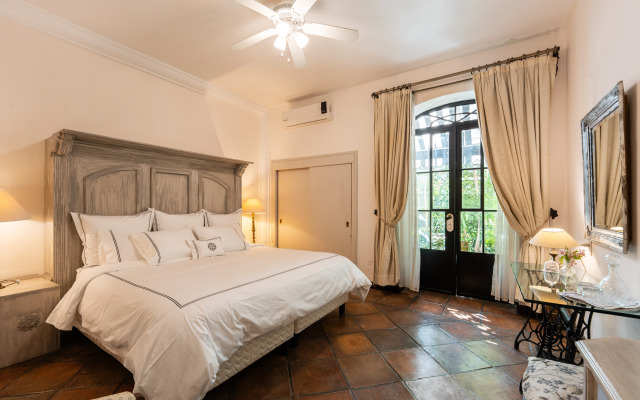 Villa Ganz Boutique Hotel