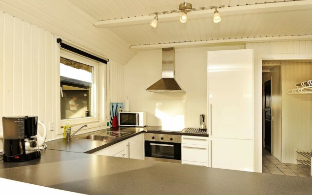 Elegant Holiday Home in Vejers Strand With Sauna