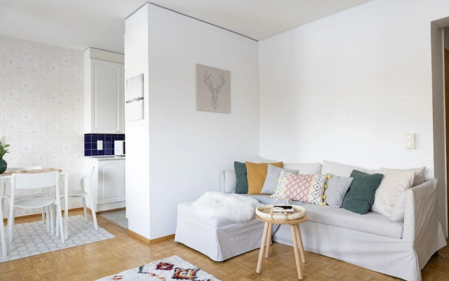 Cozy 95m2 home With Sauna In Kaisaniemi