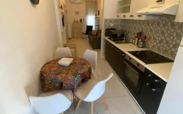 Cozy Apartment With two Bedrooms With a sea View