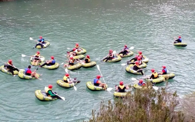 Confluent Health Resort