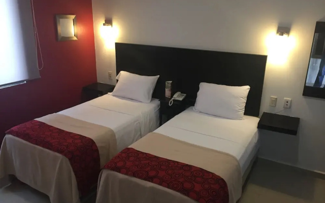 Hotel Ejecutivo Express Paraiso
