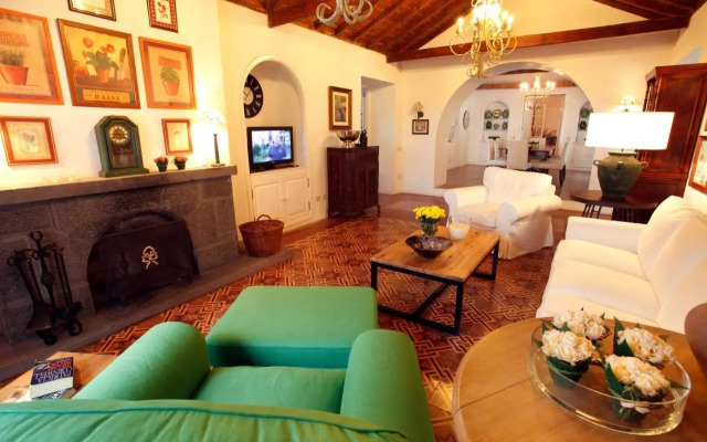 La Asomadita Casa Rural