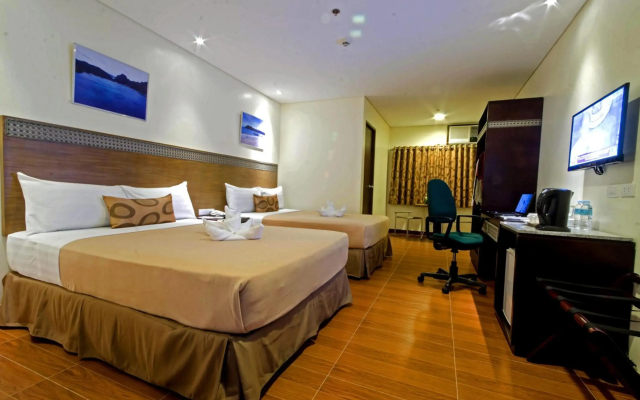 Fersal Hotel Puerto Princesa