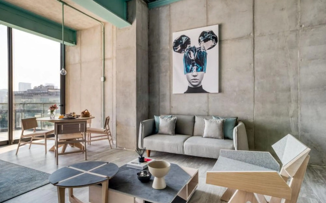 UTOPIC Polanco by ULIV