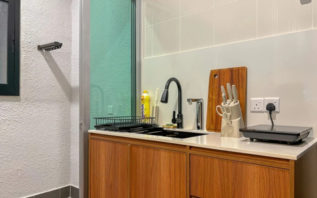 Razak City Residences by Emily in Town