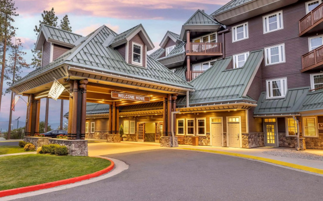 Hilton Vacation Club Lake Tahoe Resort South