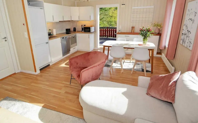 6 Person Holiday Home in Eydehavn