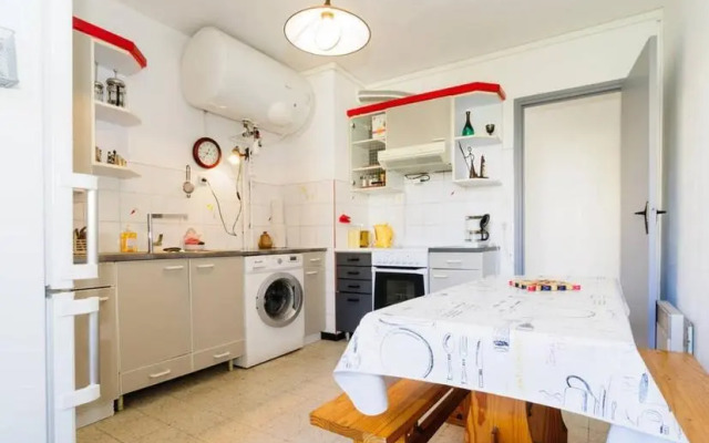 Bel Orizonte, Grand appart 70m2 vue mer