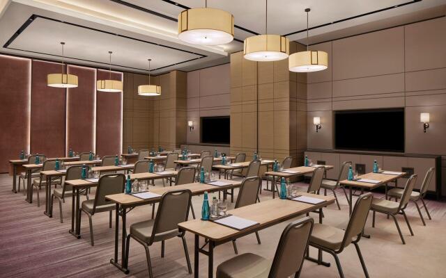 JW Marriott Hotel Istanbul Marmara Sea