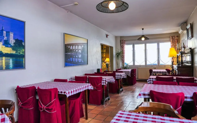 Au St Roch Hotel et Jardin