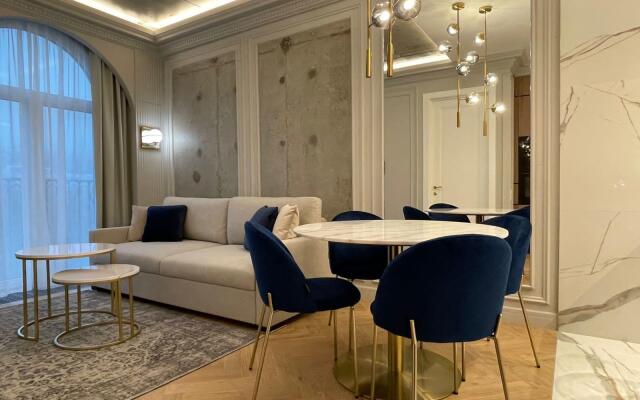 Апартаменты на улице Депутатская 10Д