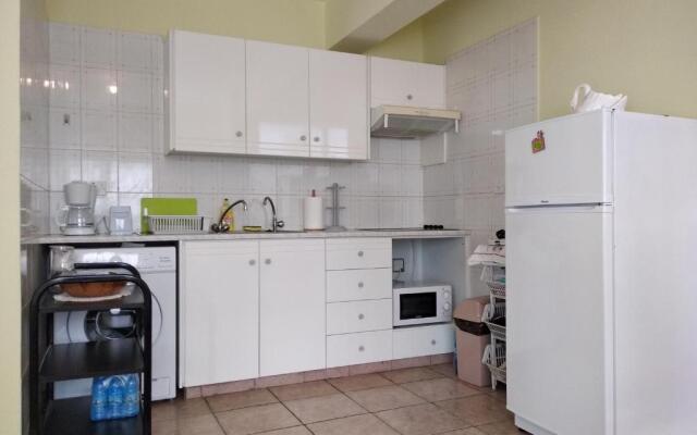 Spacious 1 Bedroom Apartment in Kapparis Area