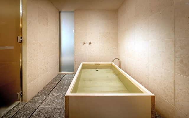 Executive Double Suite (풀 더블 침대) 사진 4