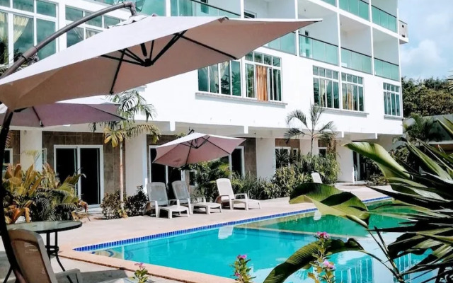 Hotel Rega Suites Guayabitos - Family & Kitchen