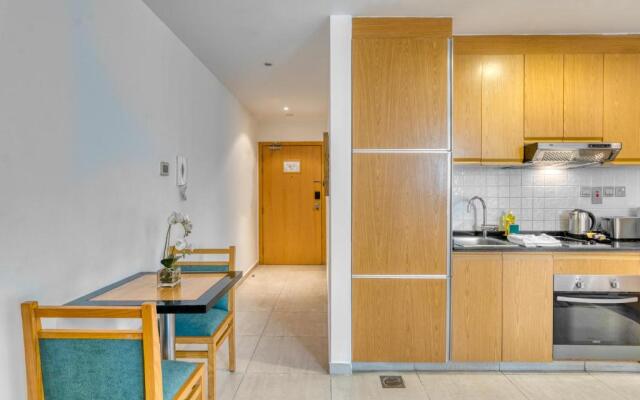 Grand Heights Dubai Hotel Apartments
