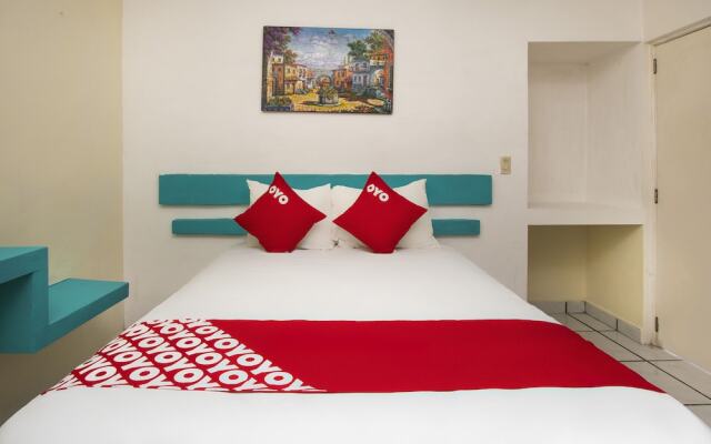 OYO Hotel San Carlos