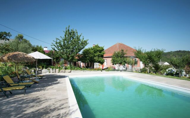 Lovely Mansion in Alva With Swimming Pool