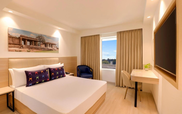 Keys Select by Lemon Tree Hotels, Hosur Road, Bengaluru