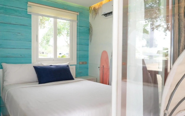 Crusoe Cabins Casobe