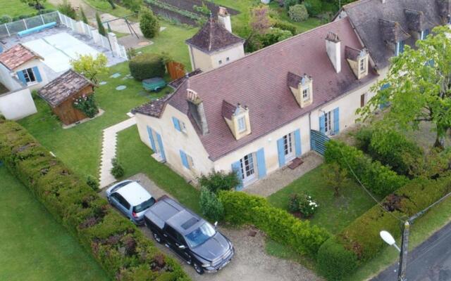 Gîte Lamonzie-Saint-Martin, 4 pièces, 6 personnes - FR-1-616-112