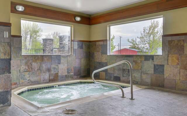 Best Western Plus Ellensburg Hotel