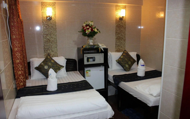 Hong Kong Premium Guest House - Premium Guesthouse Ltd