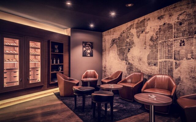 Zurich Marriott Hotel