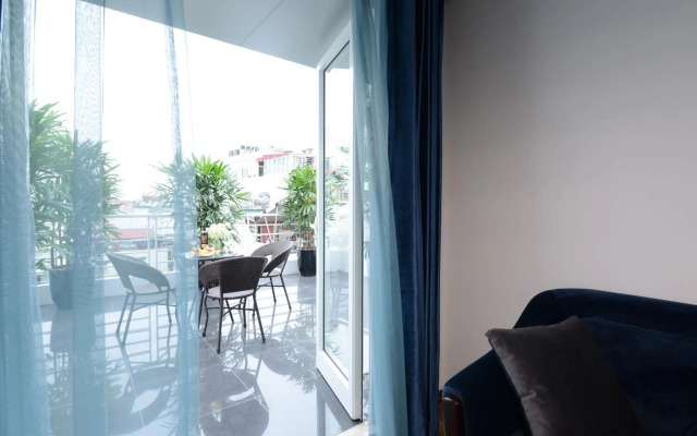 Hanoi Emerald Waters Hotel & Spa