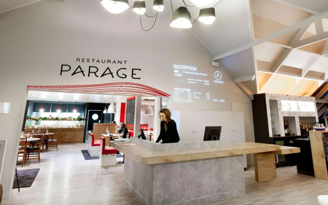 ibis Brest Kergaradec